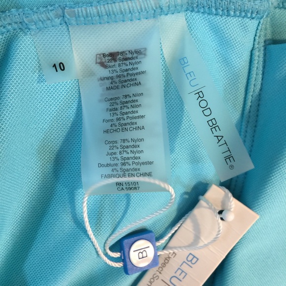 Aqua Rod Beattie Suit - Picture 6 of 8